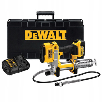 DEWALT DCGG571M1-QW Smarownica XR 18V 1x4Ah