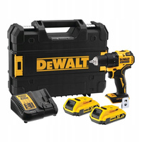 DEWALT DCD708D2T-QW wiert.-wkręt.18VXR 2x2AH