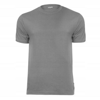 Koszulka T-shirt jasny szara Lahti Pro L4020203, bawełna rozmiar L